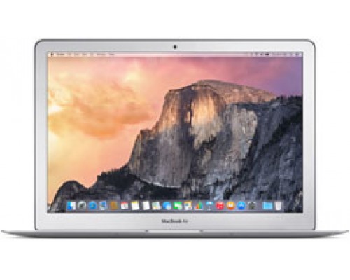 Apple Macbook Air (A1466) | 13" - Intel Core i5 - 8GB RAM - 128GB SSD - 2015 - QWERTY - Zilver
